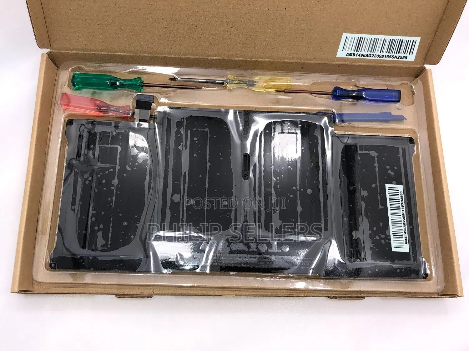 NEW A1496 Battery for Apple Macbook Air 13" A1466