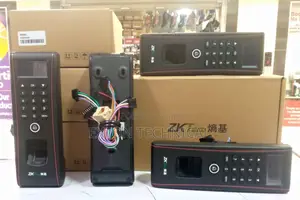 TF1700 Waterproof Fingerprint And RFID Cards Terminal