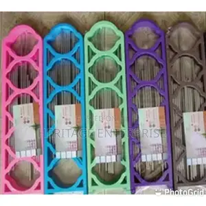 Shoe Rack Portable 5 Tier