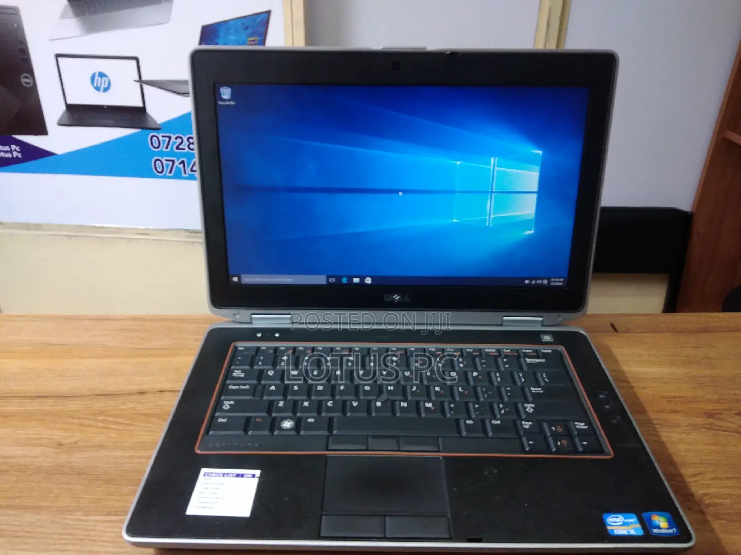 Laptop Dell Latitude E6420 4GB Intel Core I5 HDD 500GB
