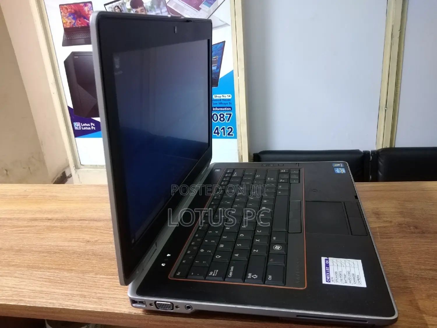 Laptop Dell Latitude E6420 4GB Intel Core I5 HDD 500GB
