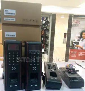 Zkteco TF1700 Weatherproof Standalone Fingerprint
