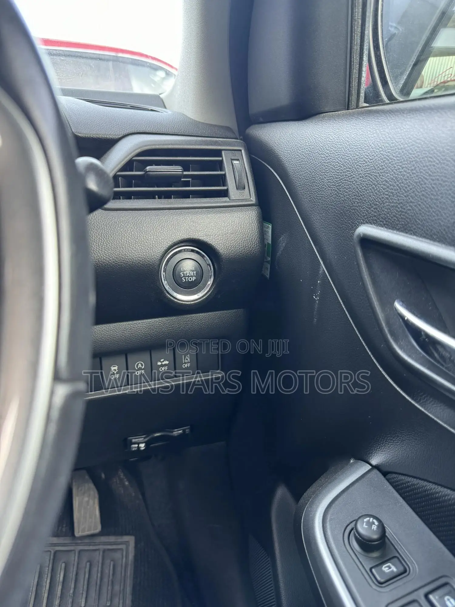 Suzuki Swift 2018 White