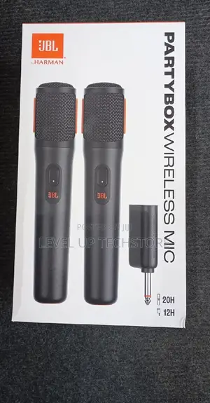 JBL Wireless Microphone