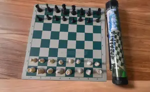 Brain Chess Mat. Chess Game