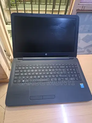 New Laptop HP 15 8GB Intel Core i3 HDD 500GB