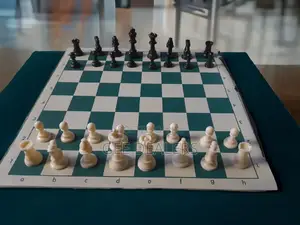 Brain Chess Mat.Chess Game