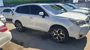 Subaru Forester 2015 White
