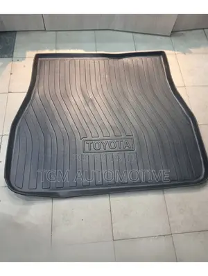 Land Cruiser 300 Series Custom Boot Mat