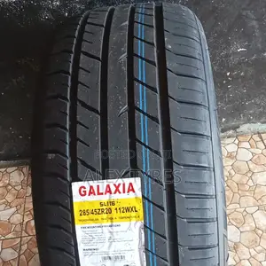 285/45z20 Galaxia Tires Made in China