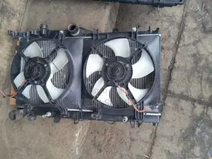 Subaru Forester Sg5 Turbo Radiator
