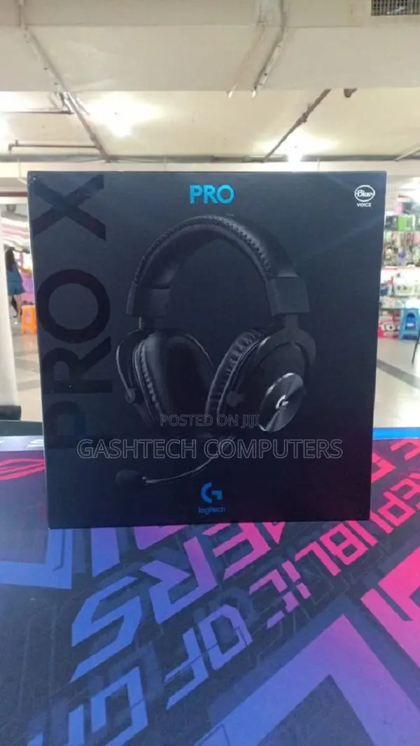 Logitech G Pro X Wireless Headset