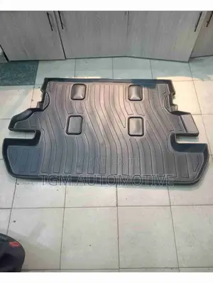 Land Cruiser 200 Series Boot Mat Customized