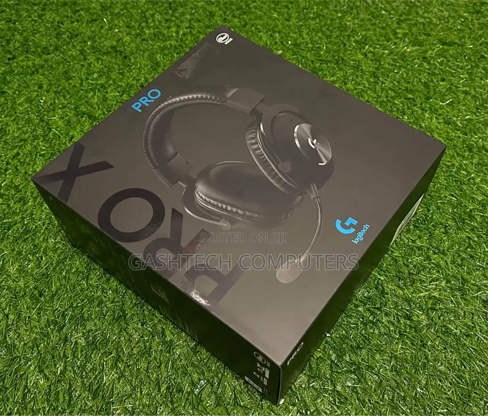 Logitech PRO X Wireless Gaming Headset 981-000907