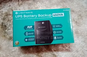 Lightwave 650va \\ Lightwave 650va