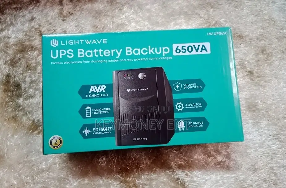 Lightwave 650va \\ Lightwave 650va