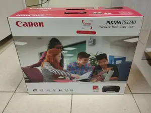 Canon Ts3340 Printer//Ts3340 Wireless Printer//Canon 3-in-1