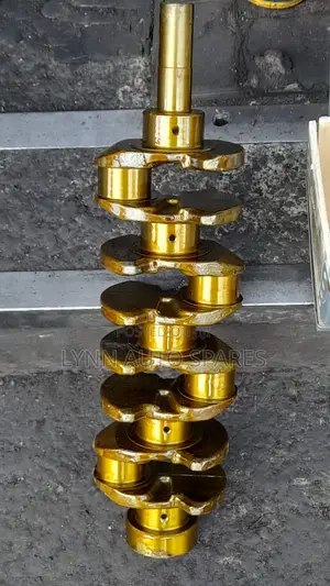 Toyota Hiace 3l/5l Engine Crankshaft Brand New