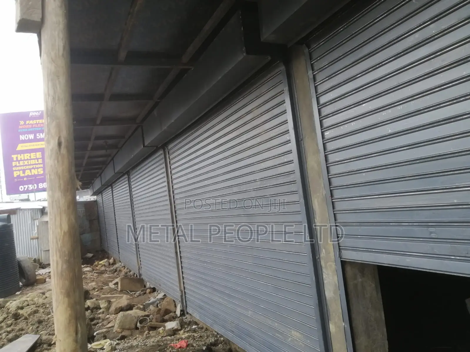 Roller Shutter Doors. Roller Shutter Doors for Sale