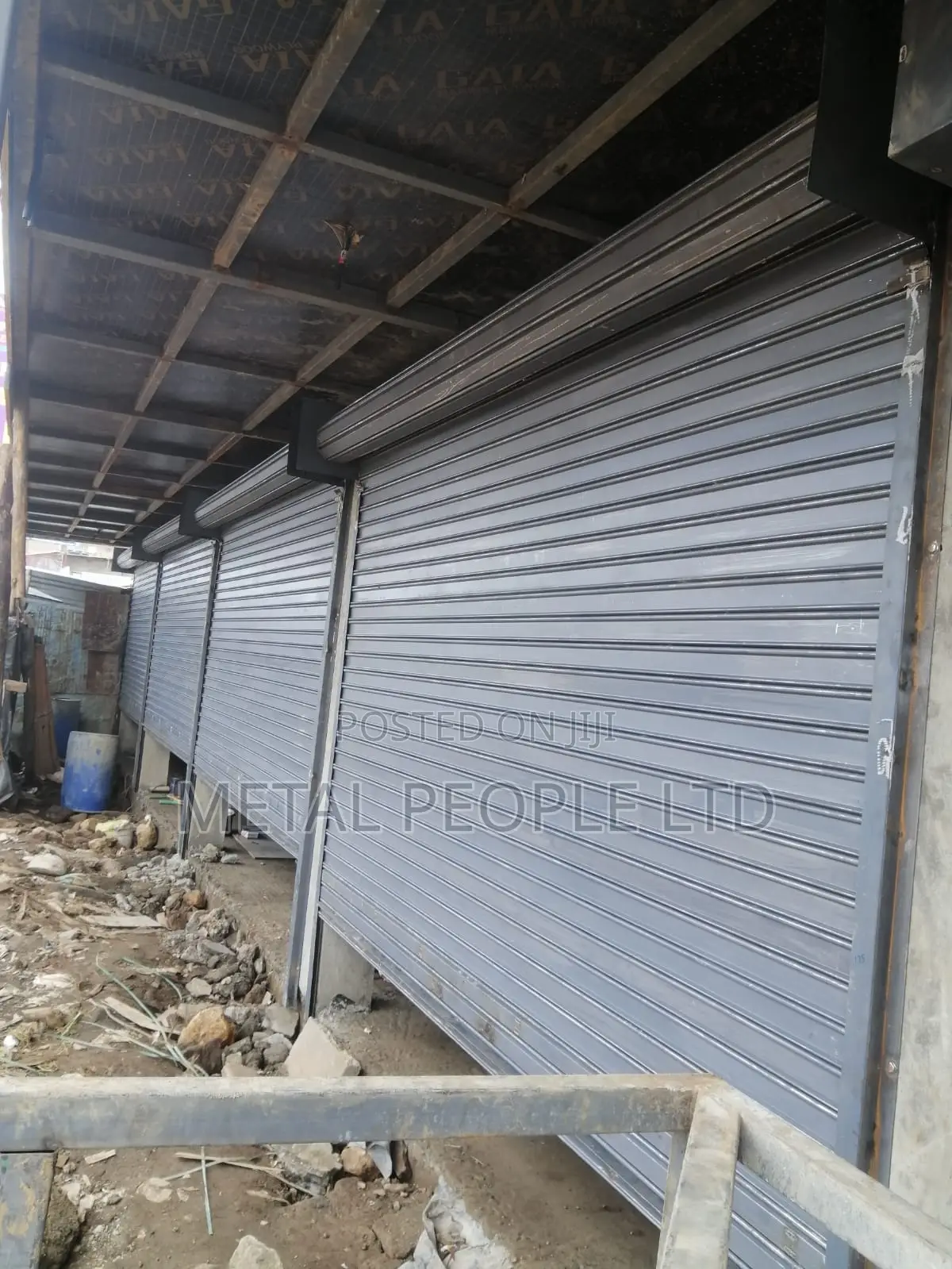 Roller Shutter Doors. Roller Shutter Doors for Sale