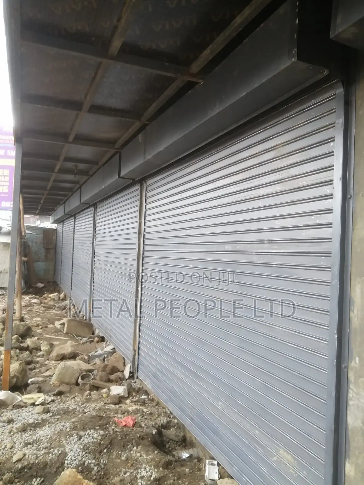 Roller Shutter Doors. Roller Shutter Doors for Sale