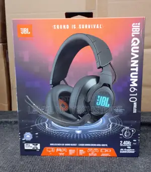 JBL Quantum 610 Headphones