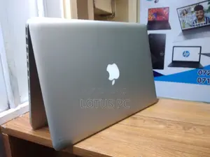 Laptop Apple MacBook 2012 4GB Intel Core I5 HDD 500GB