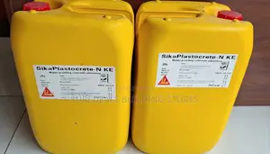 Water Proofing Concrete Admixture/Plastocrete N