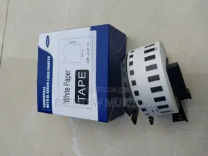 Brother New DK-22210 29mm Continuous Paper Label Roll