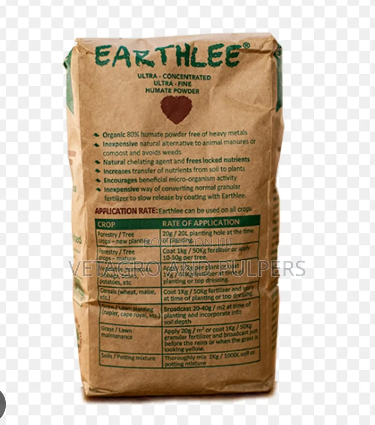 Organic Earthlee