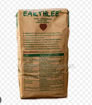 Organic Earthlee