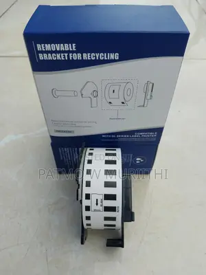Brother DK-22210 29mm Wide Continuous Labels for Brother QL