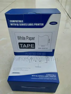 Brother Label Roll DK-22210 29MM