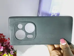 Phantom X2 Pro Silicone Back Cover