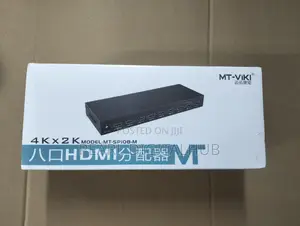4kx2k HDMI Splitter 8 Port