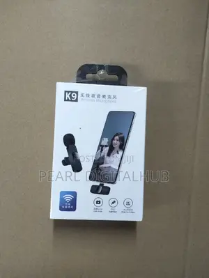  Wireless Microphone