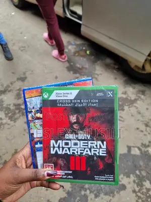 Xbox Series X/Xbox One Call of Duty: Modern Warfare III