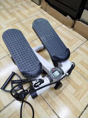 Mini Stepper ## Work Out Mini Stepper