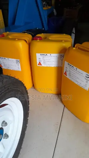 Sika 1( 25ltrs Liquid Waterproofing Admixture)