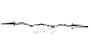 Olympic EZ Curl Bar