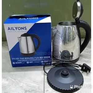 Electric Kettle, Stainless Steel Kettle