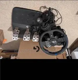 Logitech G923 Trueforce Racing Wheel For XBOX