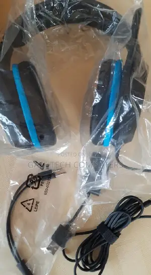 Logitech G432 Gaming Headset