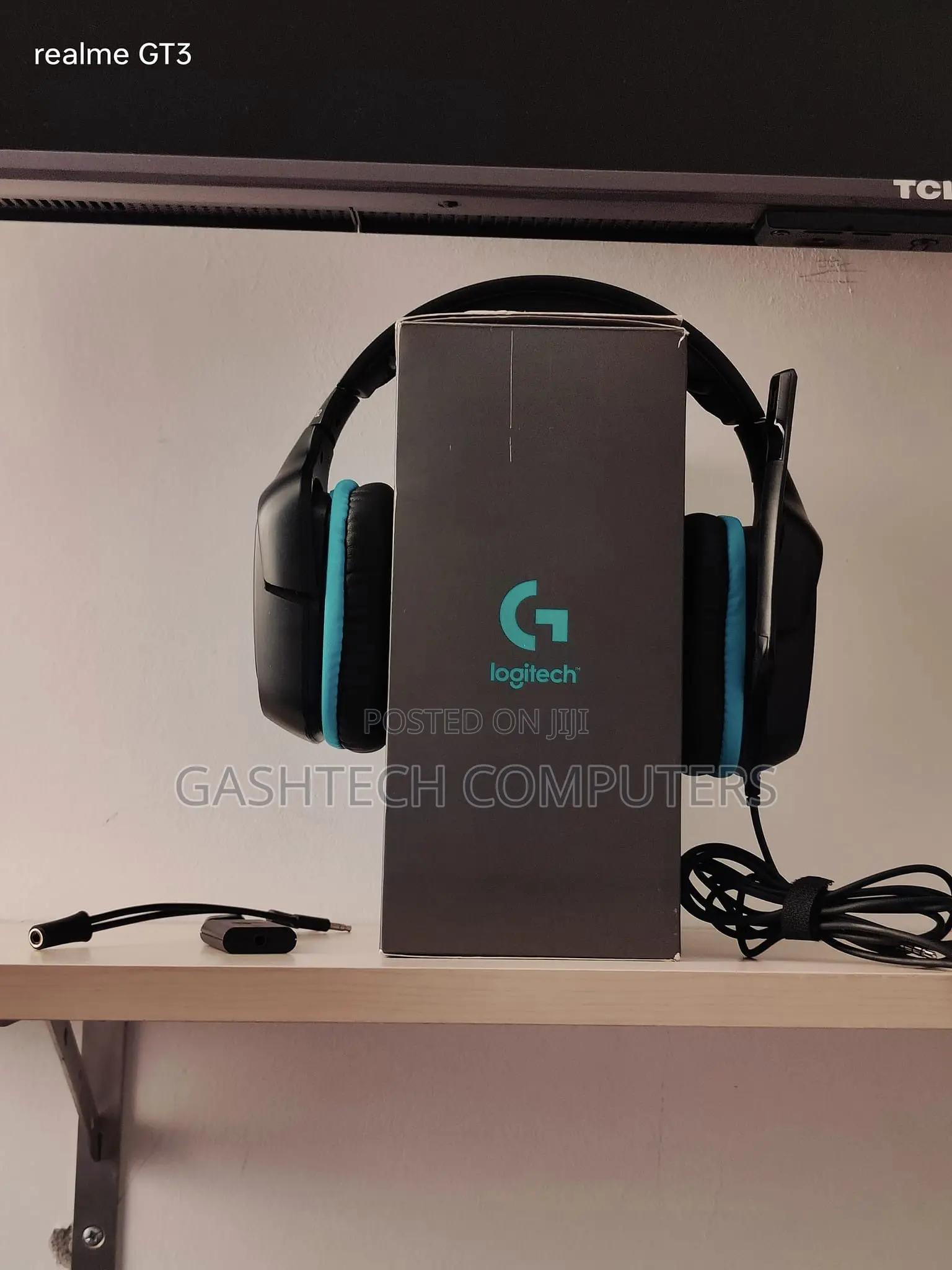 Logitech G432 Gaming Headset
