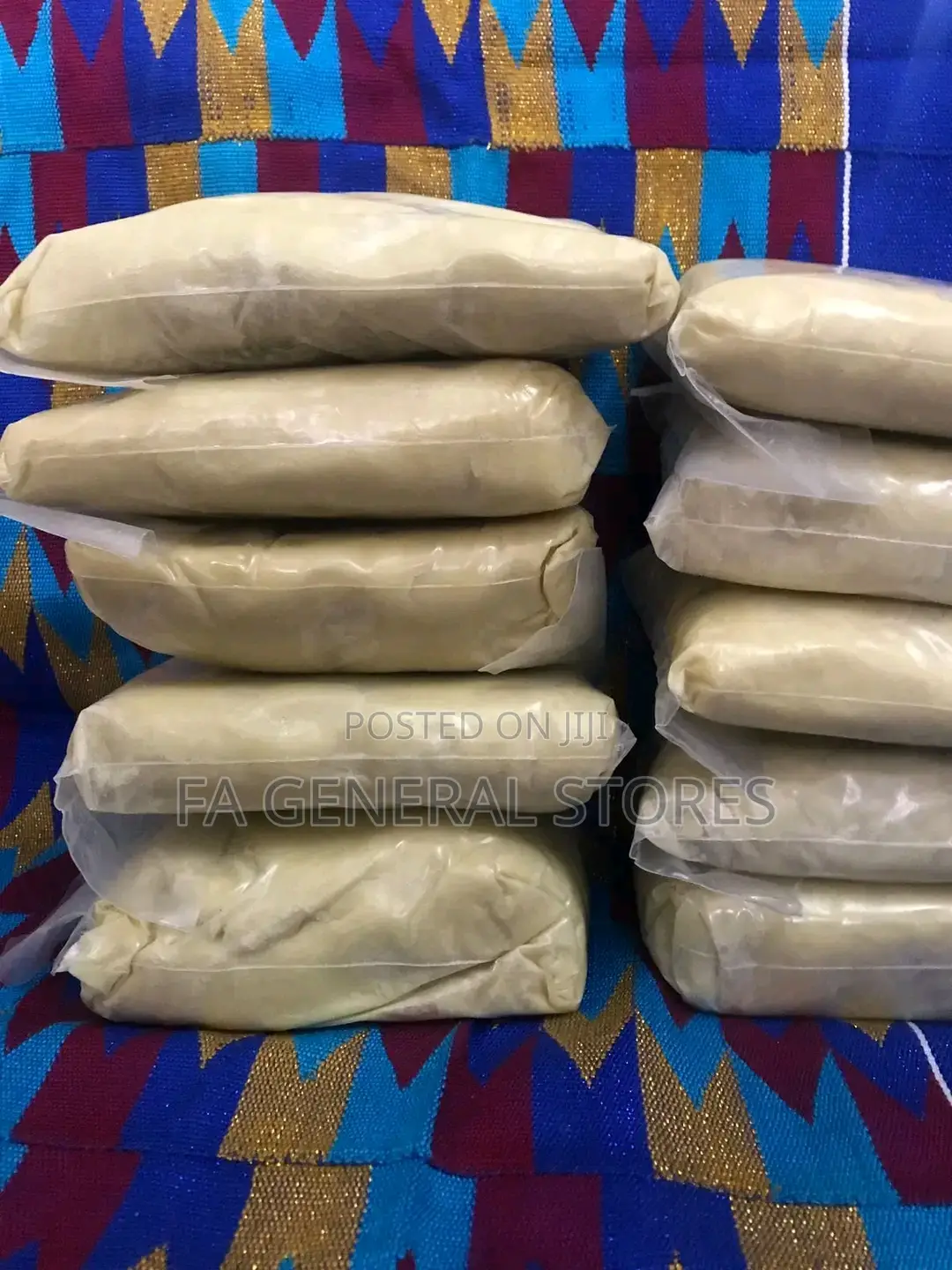 Raw Shea Butter