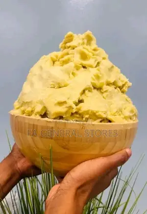 Raw Shea Butter