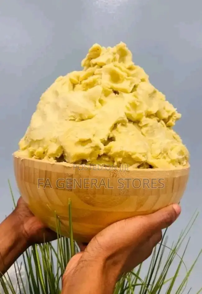 Raw Shea Butter