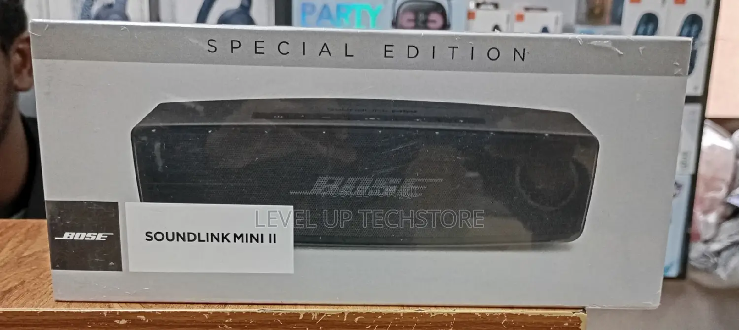 Bose Soundlink Mini III