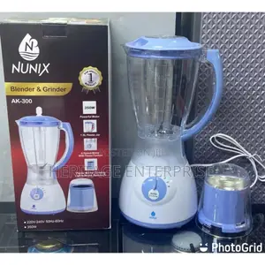 Electric Blender AK 300 2 in 1