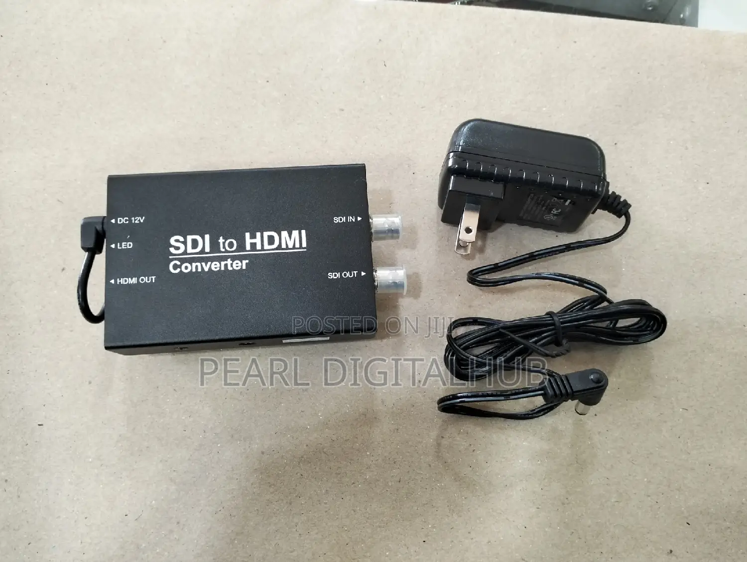 SDI to HDMI Broadcast Converter